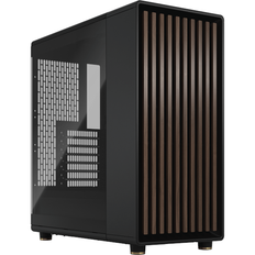 Fractal Design North Charcoal Black Tempered Glass Dark Tint