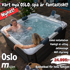 M-Spa F-OS063W Oslo Frame