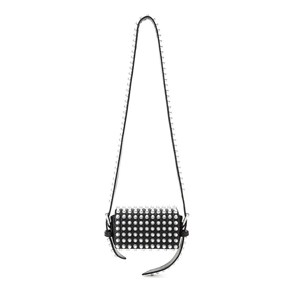 Alexander Wang Borsa - Tasker - Dame - Sort - ONE SIZE -