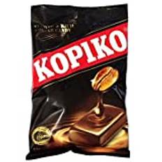 Kopiko - Kaffegodis, 5-pack (5 x 120 g) + gratis Stevia Stick