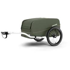 Croozer - Croozer Cargo Kalle - Transportanhænger olivengrøn