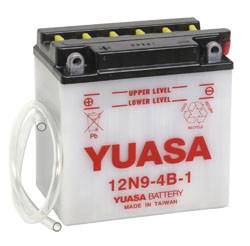 YUASA 12N9-4B-1