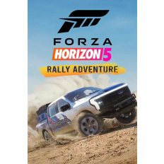 Forza Horizon 5: Rally Adventure DLC (EU) (PC / Xbox One / Xbox Series XS) - Xbox Live - Digital Code