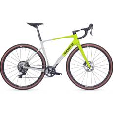 Gravel bike Superior XR 9.7 GR Gloss Grey/Racing Yellow XL 2025