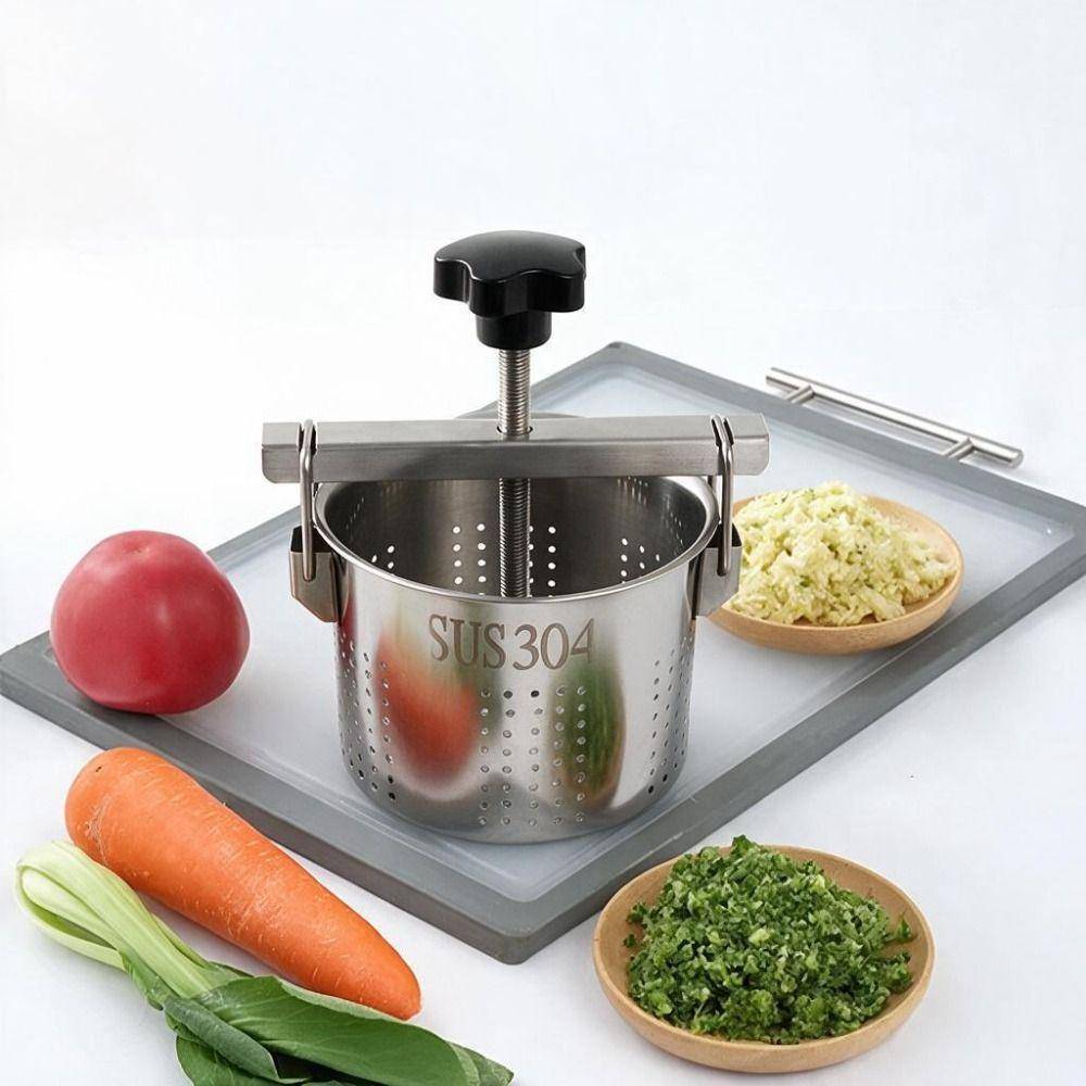 304 Stainless Steel Lemon Juicer Effort-saving Yogurt Dehydrator  Food Preparation