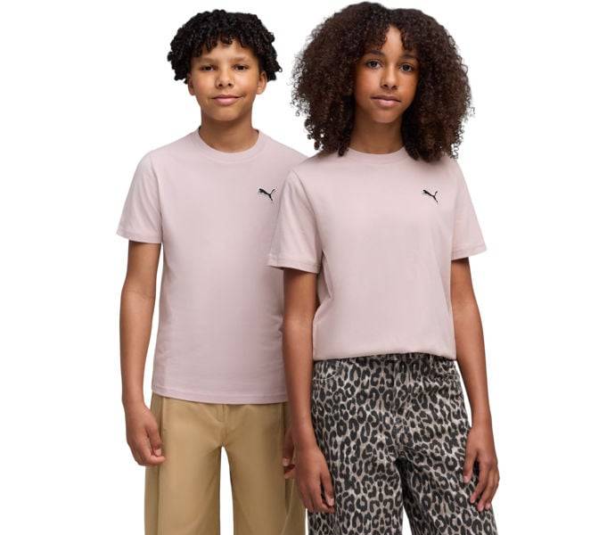 Essentials Elevated JR t-shirt, Misty Pink, Barn, 152