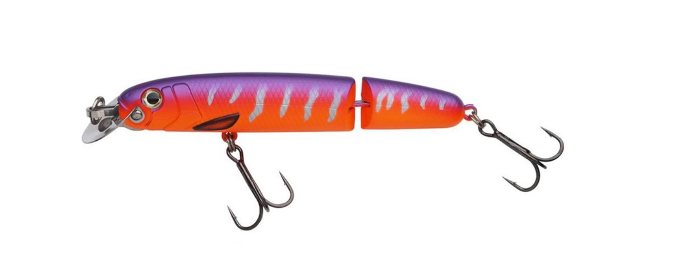69ABU GARCIA BEAST Hi-Lo Sinking (12g 9cm) RED TIGER