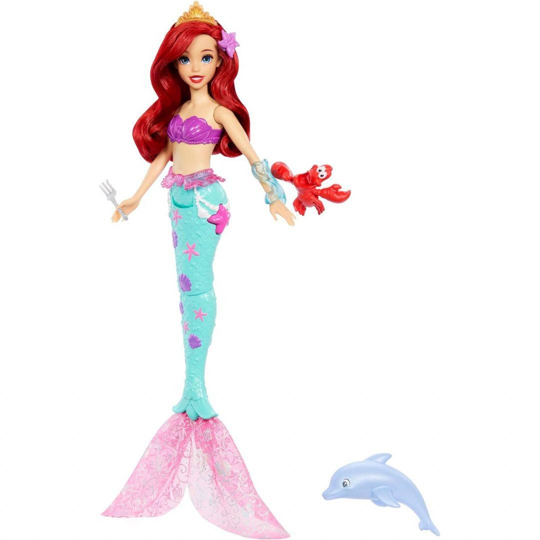 Disney Princess Ocean Ariel Havfrue Disney Princess dukker Mermaid JFC39