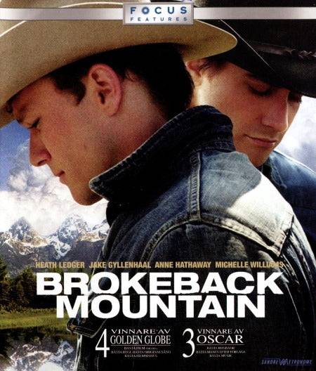 Brokeback Mountain (Heath Ledger) (Beg)