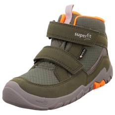 Superfit Kid's Trace B Barfotaskor Barn Storlek 34 Färg grün / orange