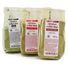 MacUrth Henna Hårfärg, 100 g - Blond