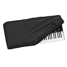 Musiin Pro Shield: Ultimate Stretch-fit Chinlon Keyboard Cover - Water & Dust Resistant, Compatible with KORG Pa4X ORIENTAL 61 keys Pa4X 61 keys