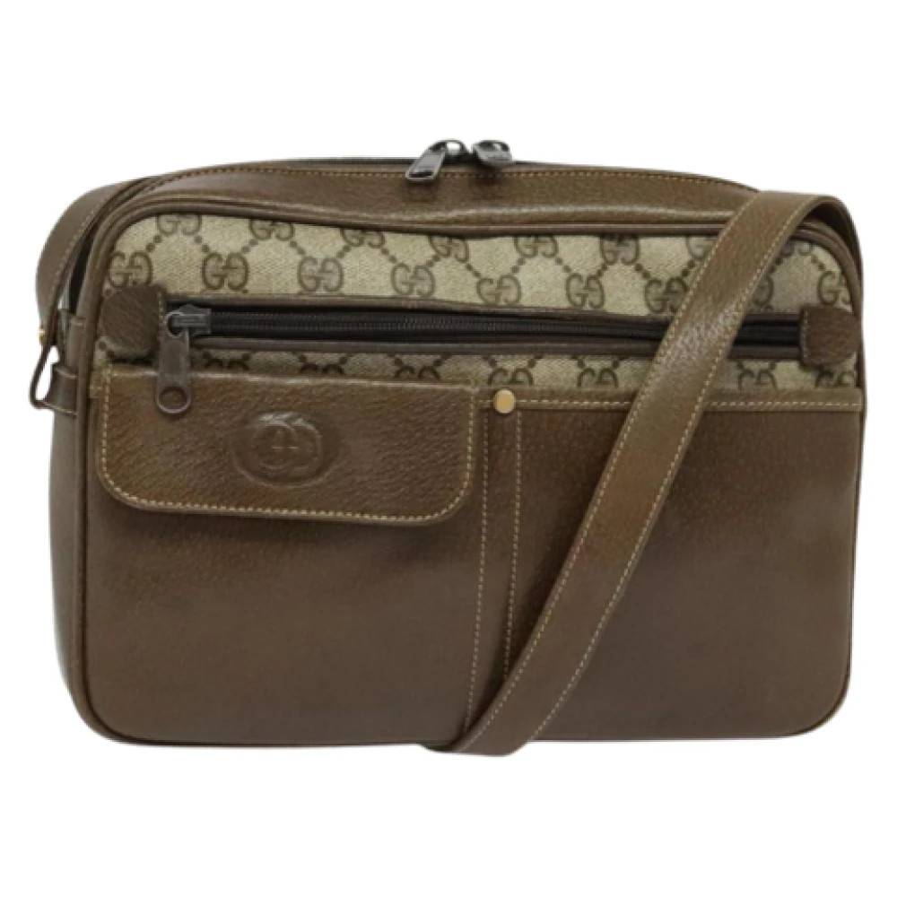 Gucci Vintage - Pre-owned Laeder gucci-vskor Vintage - Dam - ONE Size -