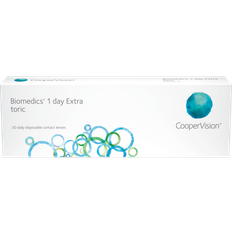 Biomedics 1 day Extra toric (30 st)