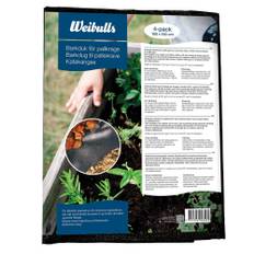 Barkduk Weibulls Pallkrage 4-Pack 50G/M2