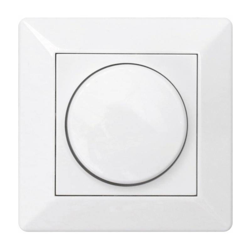 Delta Multidimmer 1-Pol/Trapp 5-300W LED 230V Malmbergs 1377825