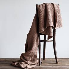Tell Me More Miro Blanket, Almond
