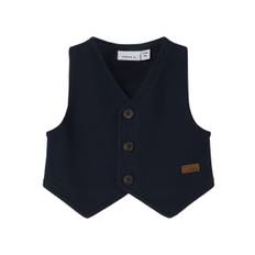 Strikket Vest