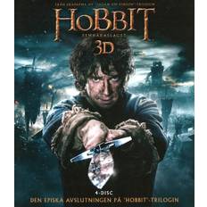 Hobbit: Femhäraslaget (3D) (Beg)