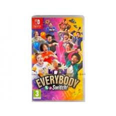 Nintendo Everybody 1-2-Switch!, Nintendo Switch, Multiplayer-tilstand, A10+ (alle 10+), Fysiske medier