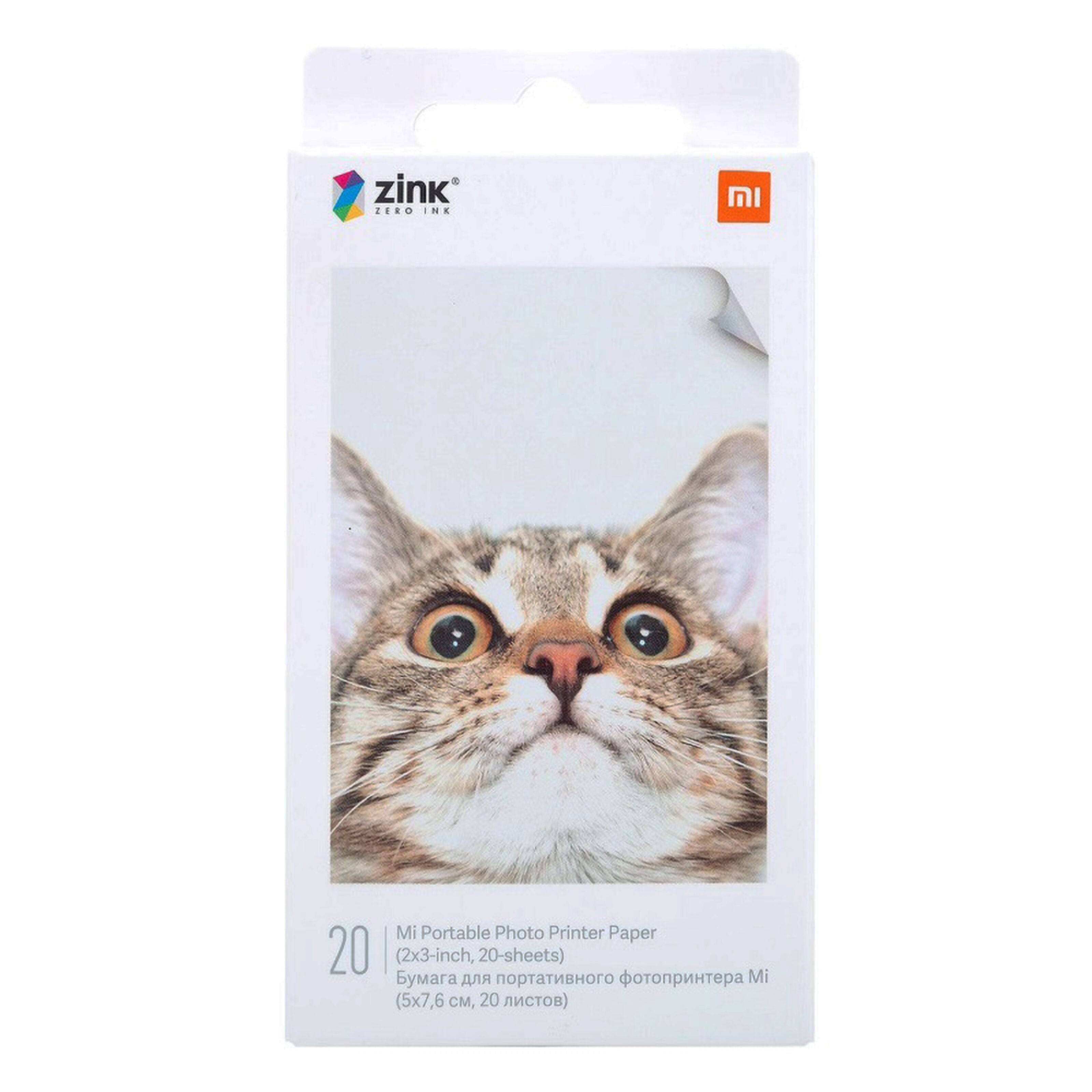 Xiaomi Fotopapir til Photo Printer 1S.