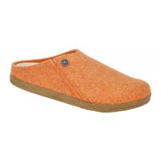 Birkenstock ZERMATT RIVET SPLIT 1025101 orange - Pantolette f?r Damen