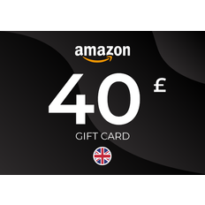 Amazon Gift Card 40 GBP Key - UNITED KINGDOM