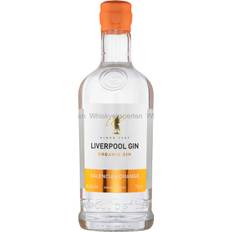 Liverpool Gin Valencian Orange