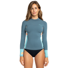 Roxy 1 mm Swell Series 2022 - Neoprentoppar - Dam Starglazer 12