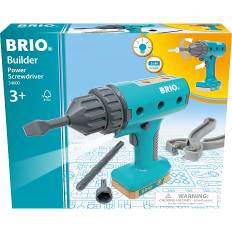 BRIO Builder Power skruemaskine 34600 (På lager i butik)