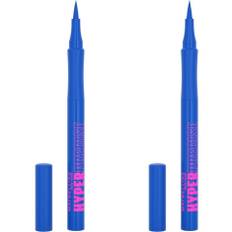 2st Maybelline Hyper Precise Blue 720 - 1 ml