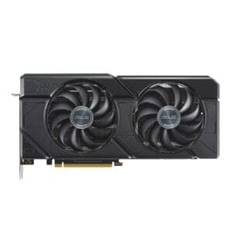 ASUS Dual -RX7800XT-O16G AMD Radeon RX 7800 XT 16 GB GDDR6