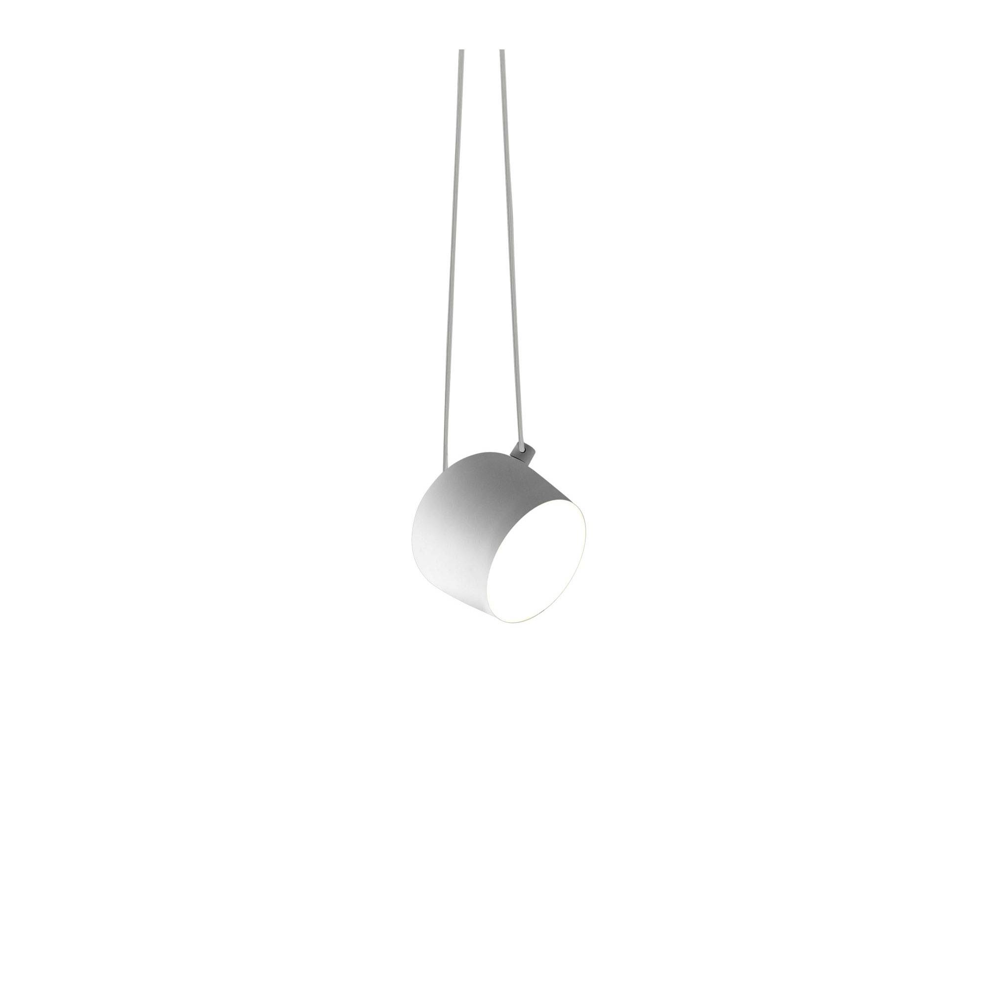 Flos - Aim Small Vit - Pendellamper - Ronan & Erwan Bouroullec - Hvid