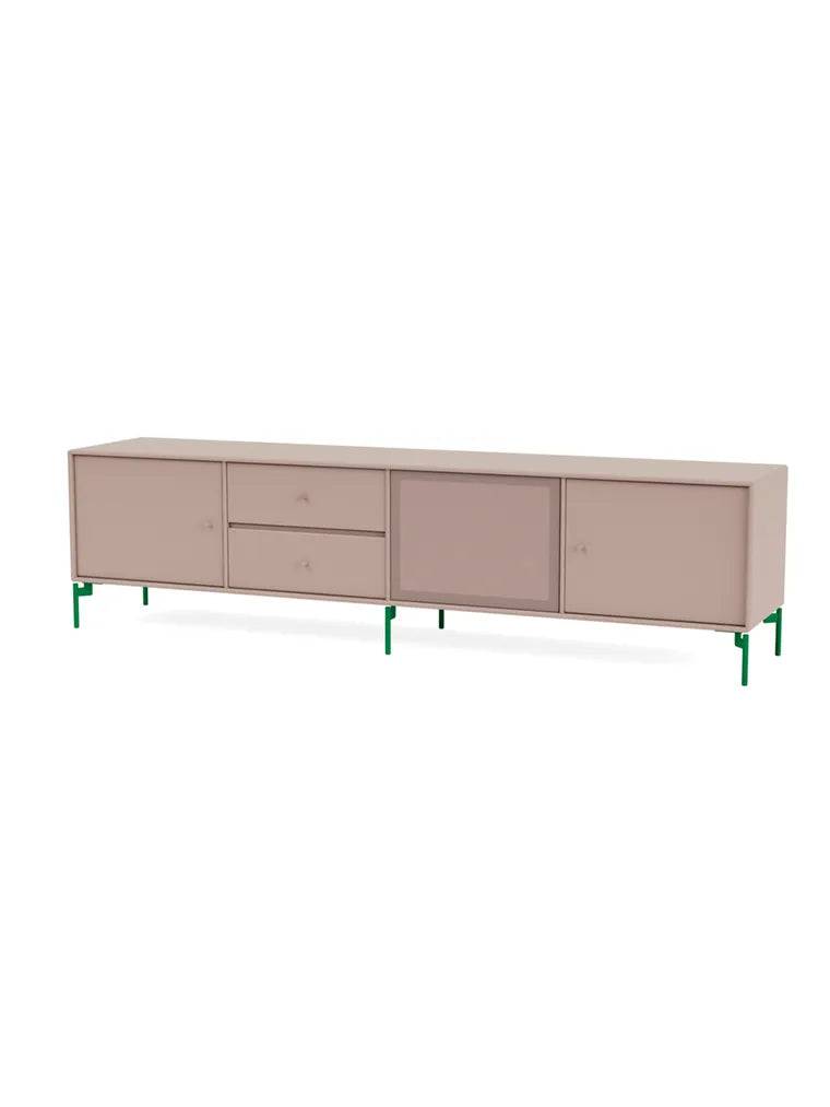 TV & Sound Modul, Octave VIII, inkl. ben fra Montana Mushroom / Parsley - Jacobsen Plus
