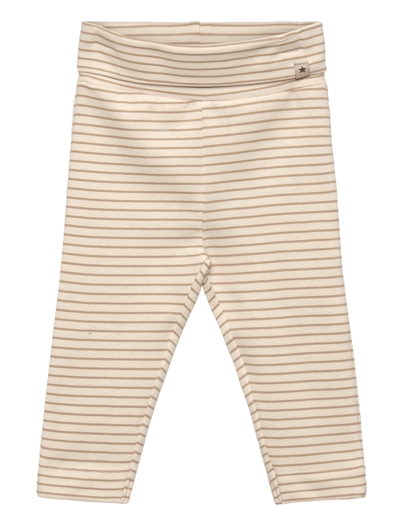 Huttelihut Pants Yd Stripe - Cream - 74