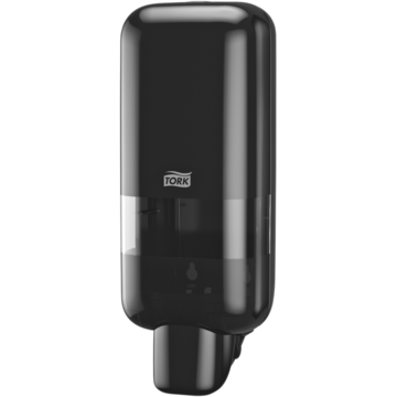 Tvåldispenser Tork S4 Svart