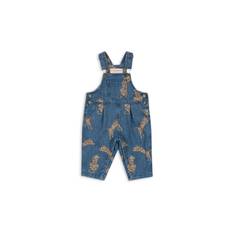 Konges Sløjd GOTS Magot Hängselbyxor Tiger  Tiger 2 Y      Unisex