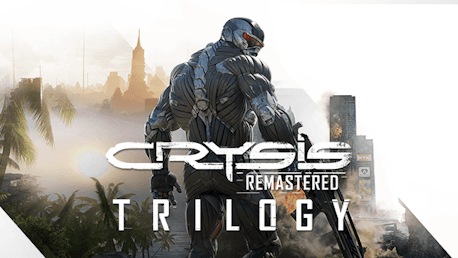 Crysis Remastered Trilogy (PC)