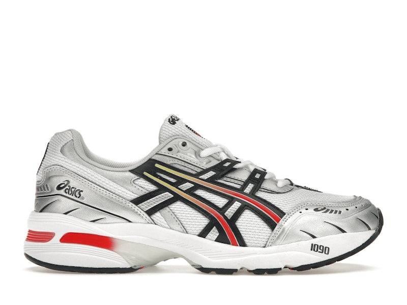 ASICS Gel-1090 White Black - 37.5 / Standard
