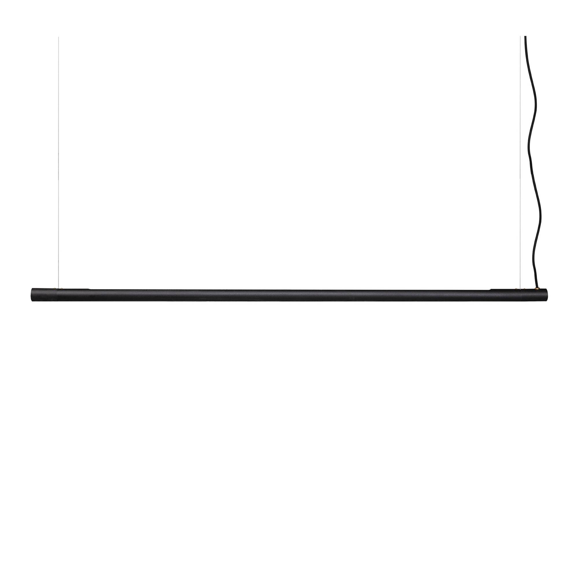 Örsjö Belysning - Tell Pendant, Black - Pendellamper - Addi - Sort