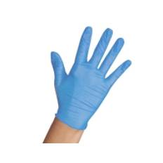 Okko Nitrile Gloves Powder Free L 100Pcs