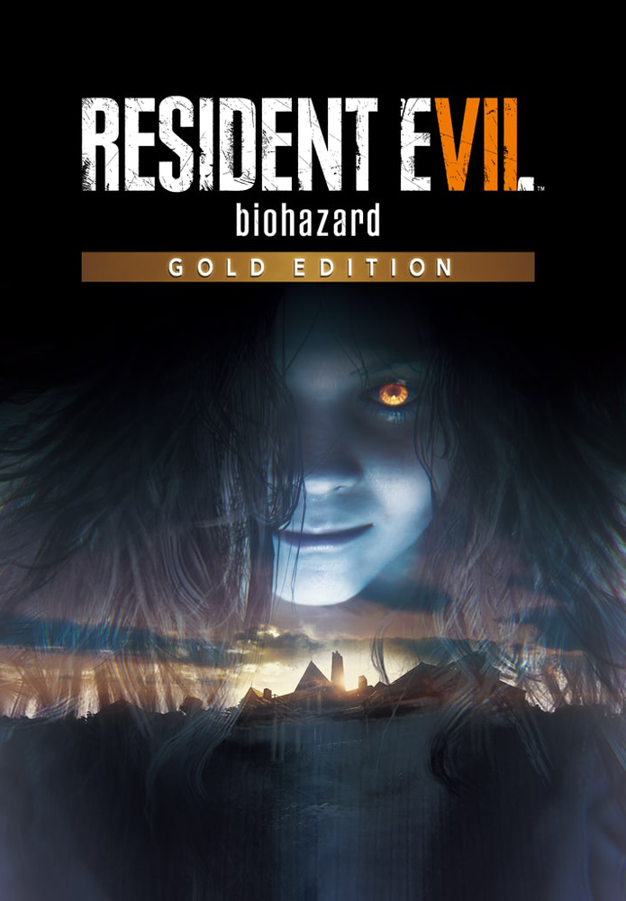 RESIDENT EVIL 7 biohazard Gold Edition