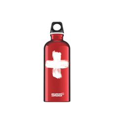 Sigg Traveller Water Bottle 0,6L (Färg: Swiss)