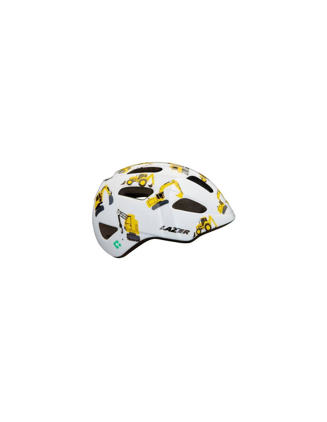 Hjälm Lazer Pnut KInetiCore Grävmaskin 46-50cm