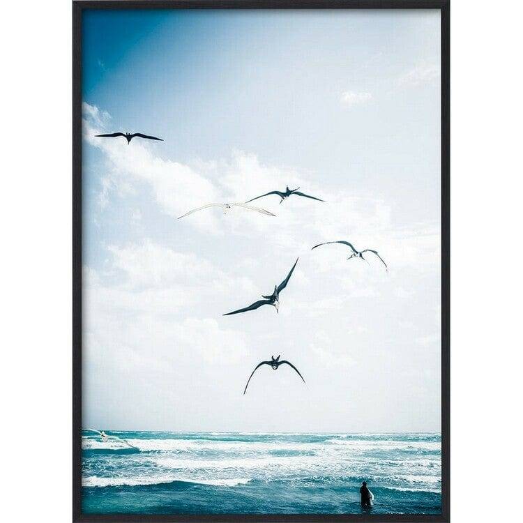 Estancia Poster Fishermans Paradise