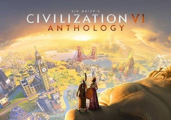 Sid Meier's Civilization VI Anthology (PC) Steam Account - GLOBAL