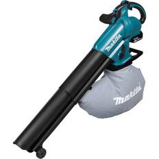 Makita LXT Løvsuger Lithium-Ion regulerbart blæserør blå