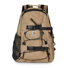 Carhartt WIP - Kickflip Peanut - Rucksack - Braun - Onesize - 100% Polyester