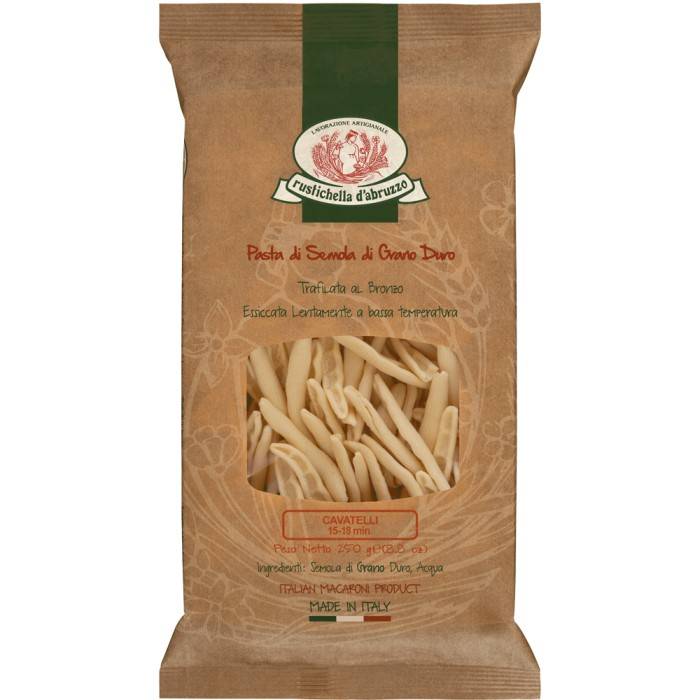 Rustichella d’Abruzzo Cavatelli 500g