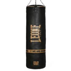 Leone 1947 DNA King Size Boxningssäck AT856 – För Full Kraft & Realistisk Träning - svart , 60 KG